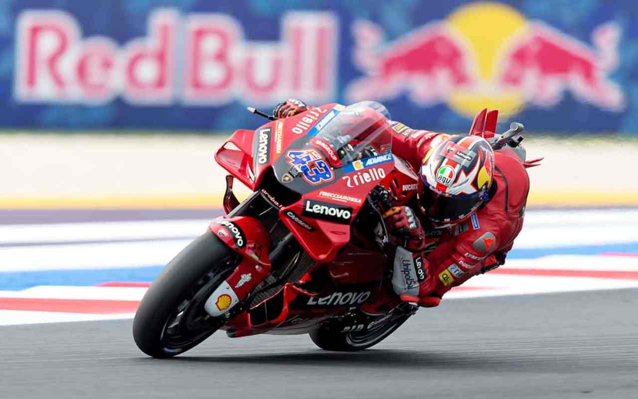 MotoGP Ducati (Bonora Agency)