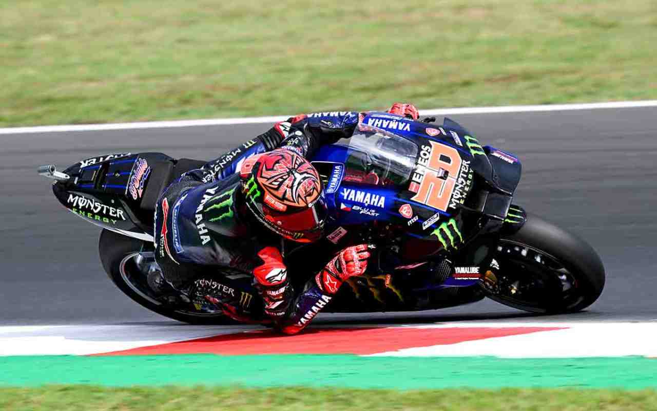 MotoGP Fabio Quartararo (Bonora Agency)