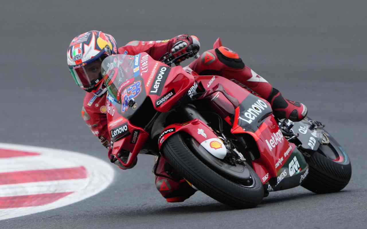 MotoGP Jack Miller (ANSA)
