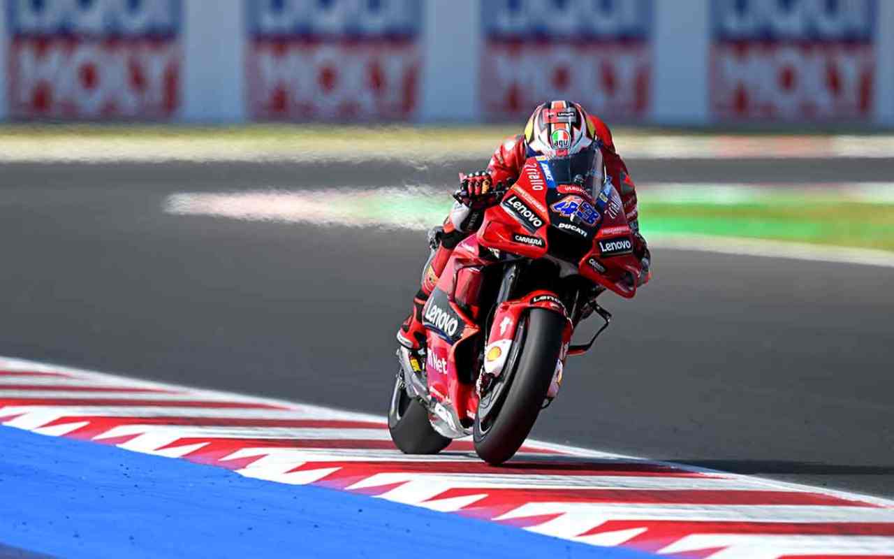 MotoGP Jack Miller (Bonora Agency)