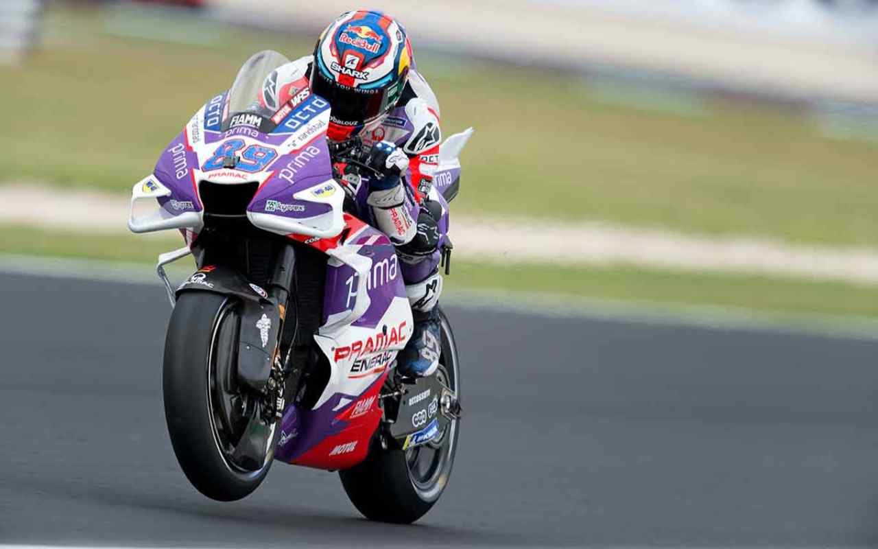 MotoGP Jorge Martin (Bonora Agency)