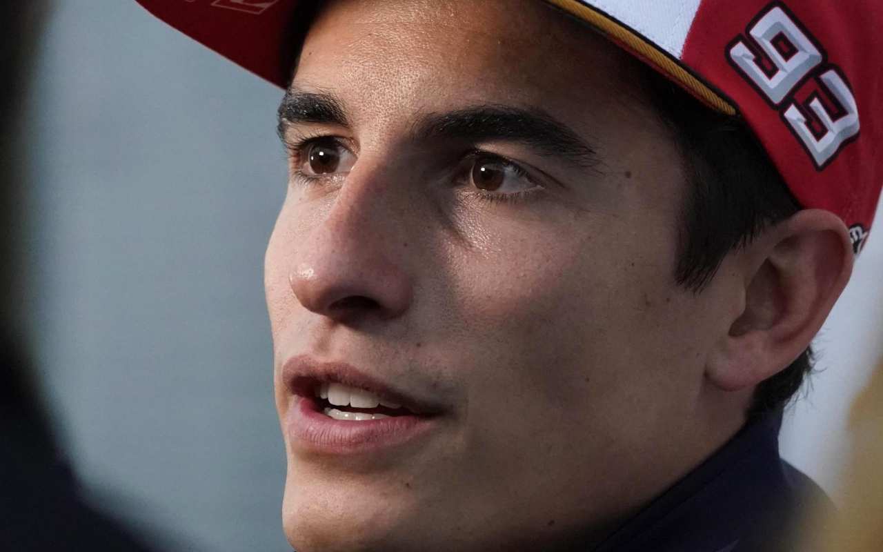 MotoGP Marc Marquez (ANSA)