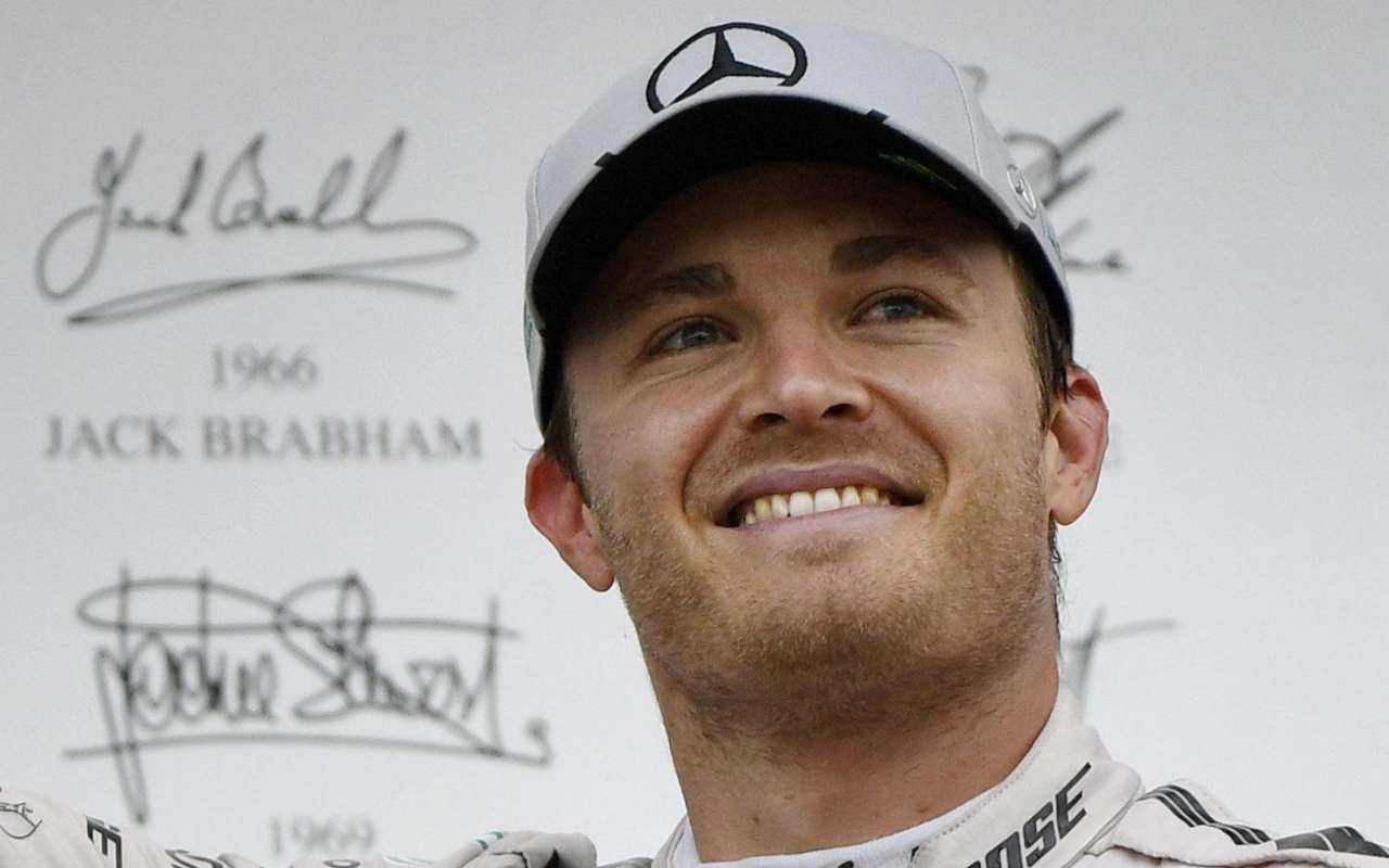 Nico Rosberg (Ansa Foto).