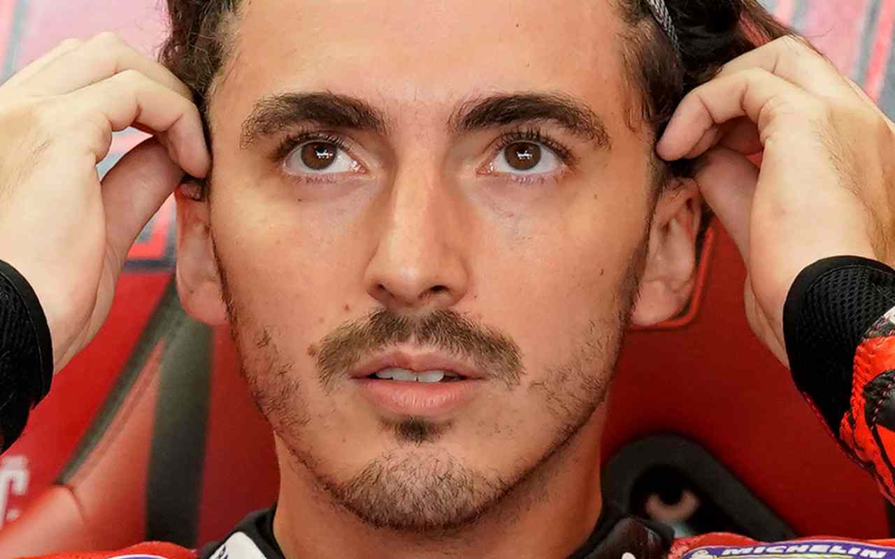 Pecco Bagnaia (Ansa Foto)