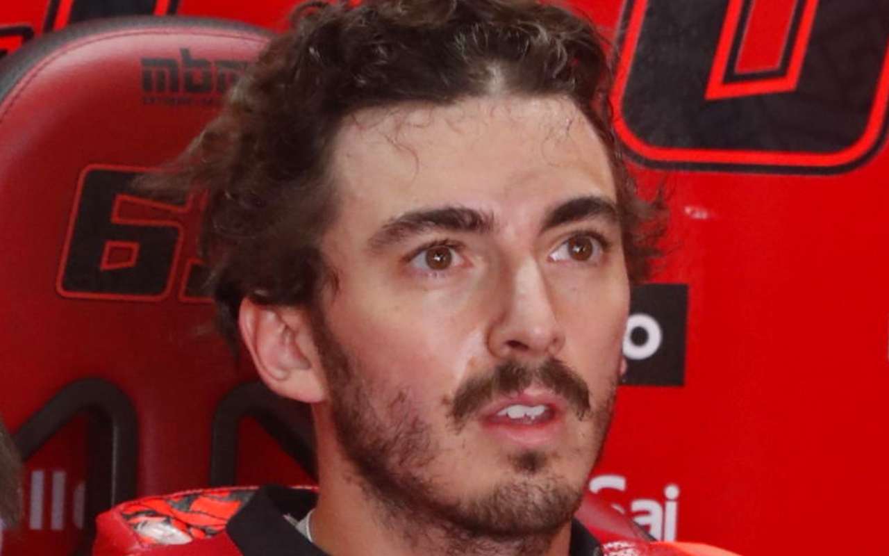 Pecco Bagnaia (Ansa Foto)