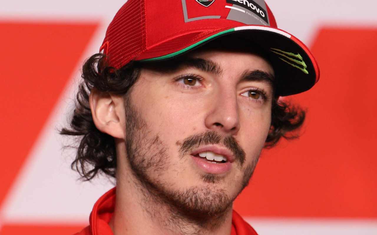 Pecco Bagnaia (Ansa Foto)