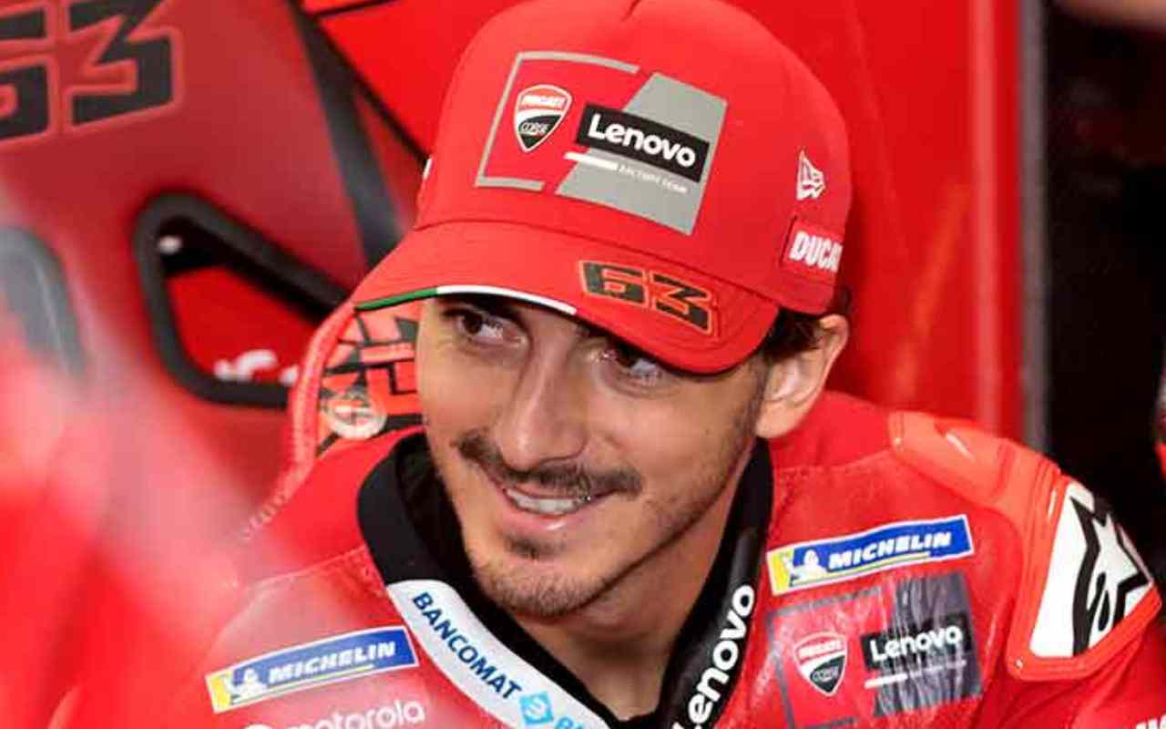 Pecco Bagnaia Ducati (Bonora Agency)