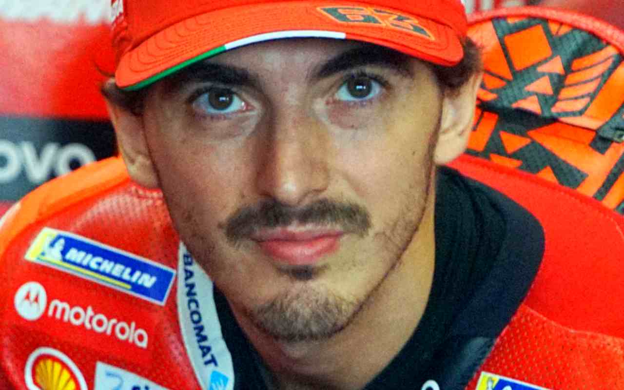 Pecco Bagnaia Ducati (LaPresse)