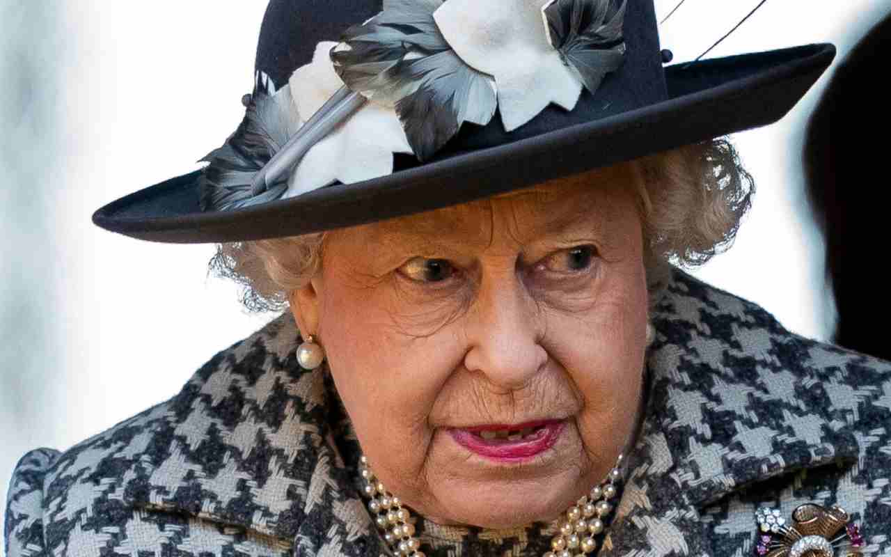 Regina Elisabetta II d'Inghilterra (Ansa Foto)