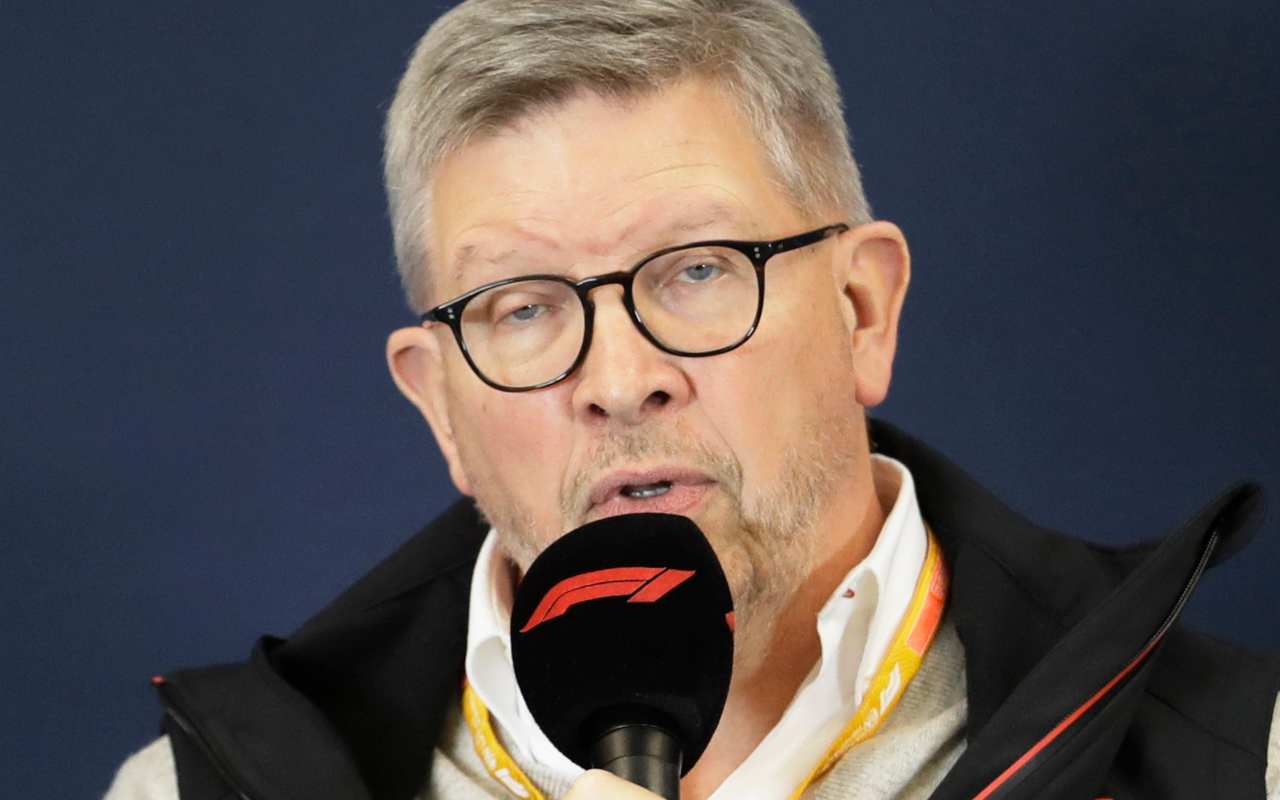 Ross Brawn (LaPresse Foto)