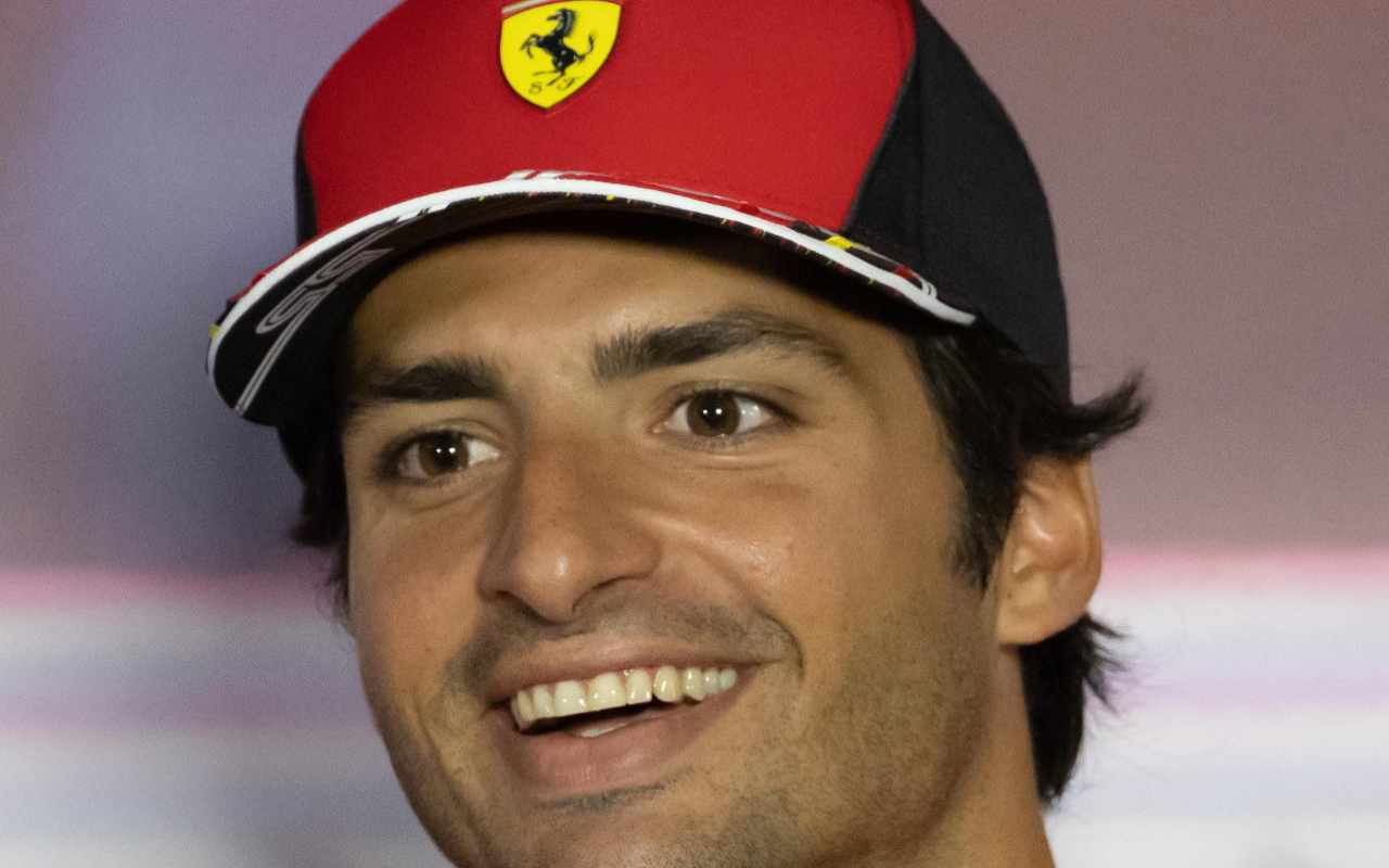 Sainz (ANSA)