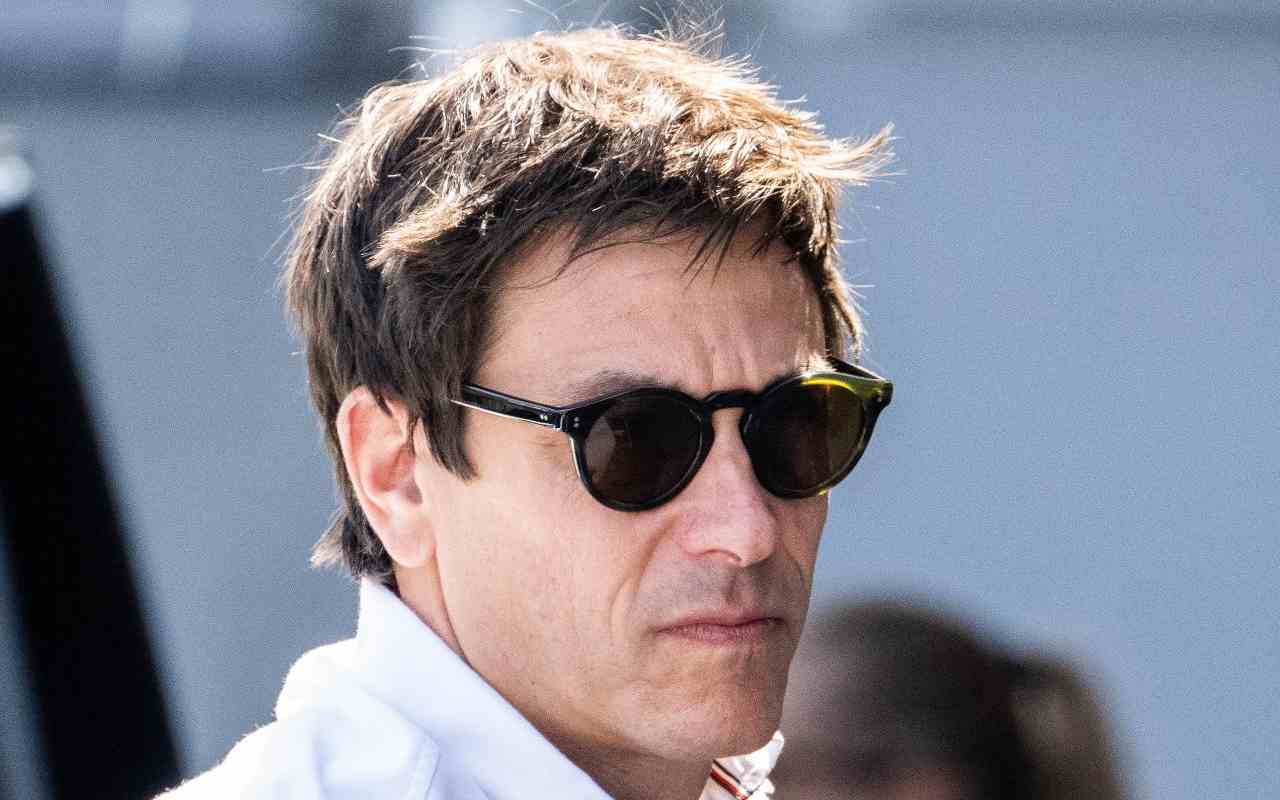 Toto Wolff (ANSA)