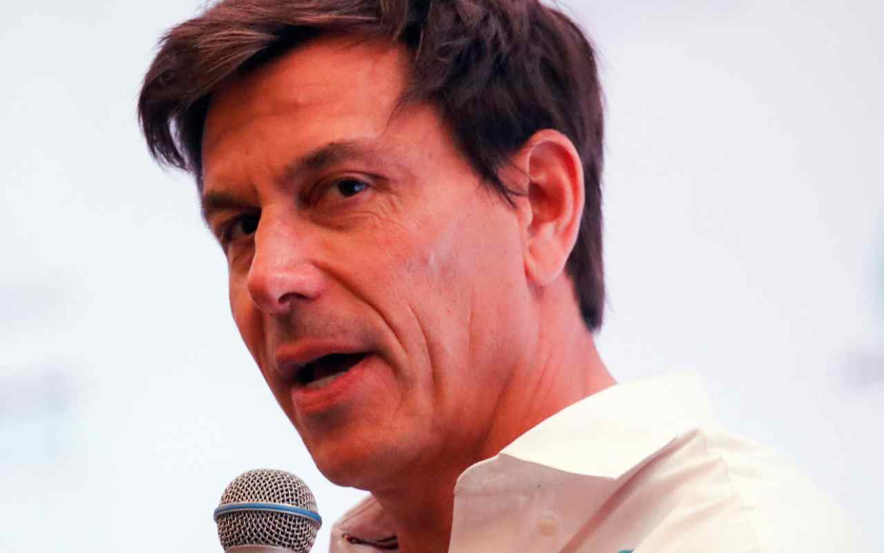 Toto Wolff (Ansa Foto)