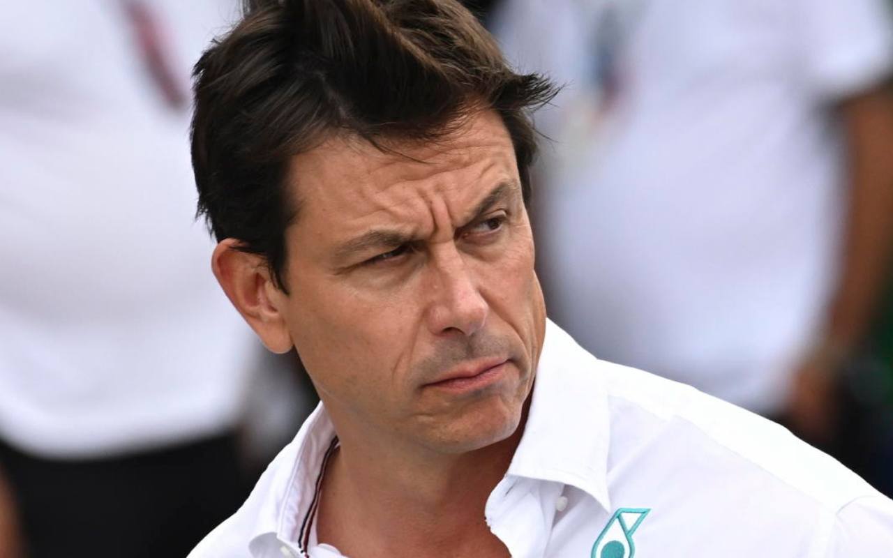 Toto Wolff (Ansa Foto)