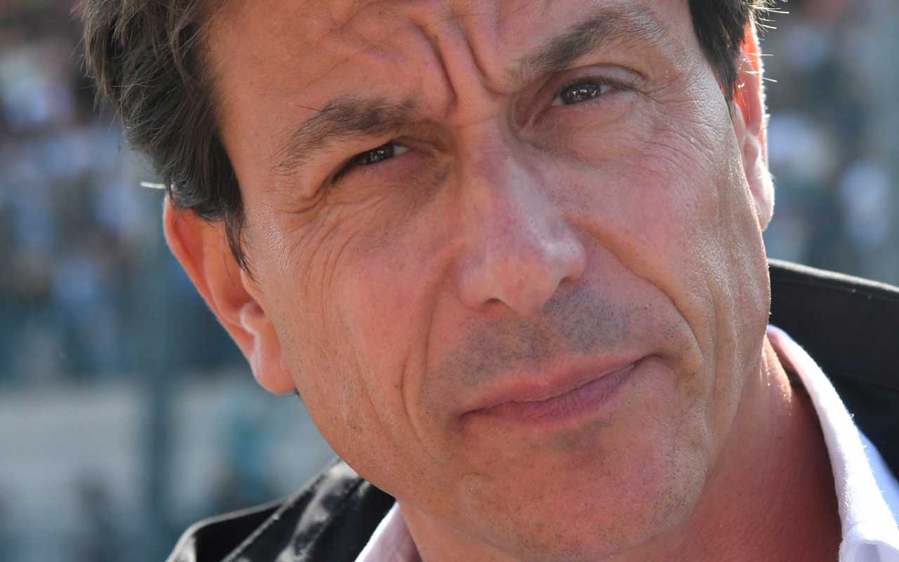 Toto Wolff (LaPresse Foto)