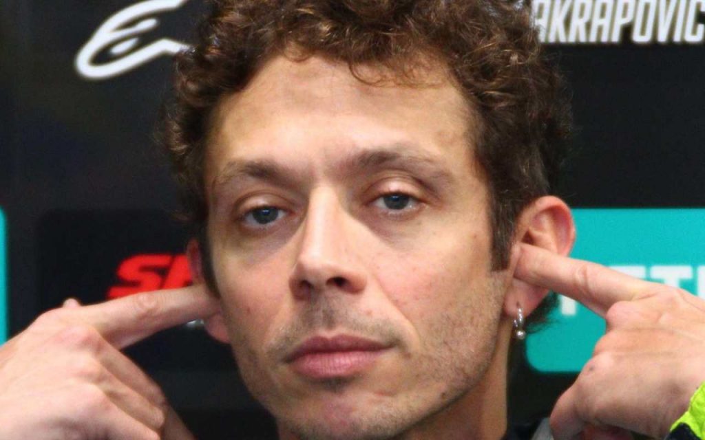 Valentino Rossi