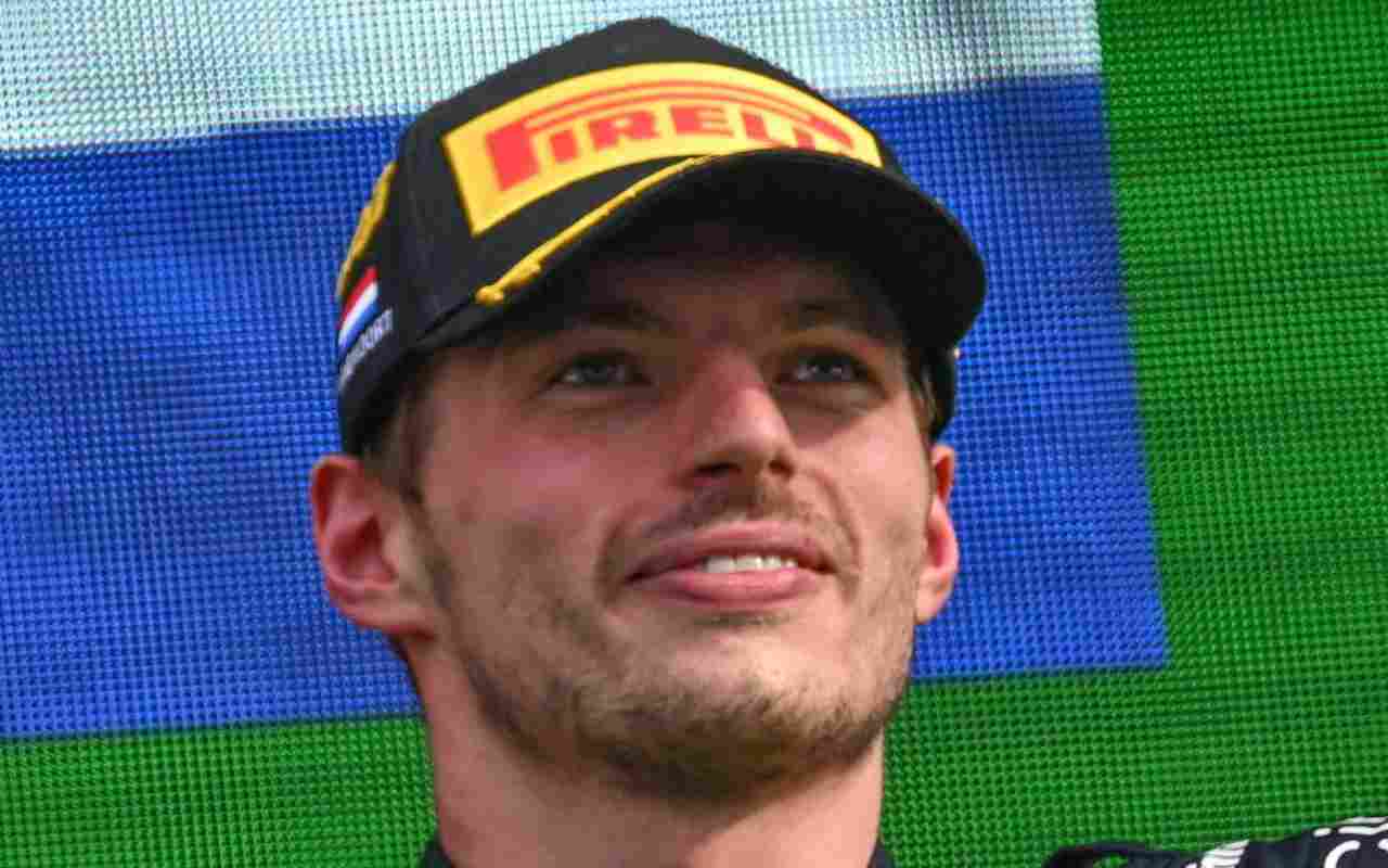 Max Verstappen (ANSA)