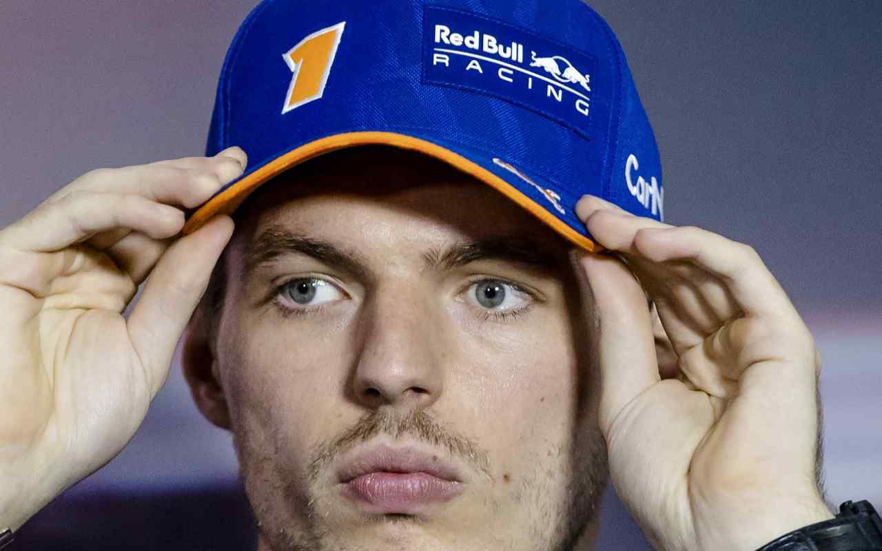 Verstappen (ANSA)