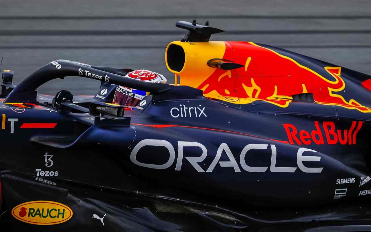 Verstappen (ANSA)