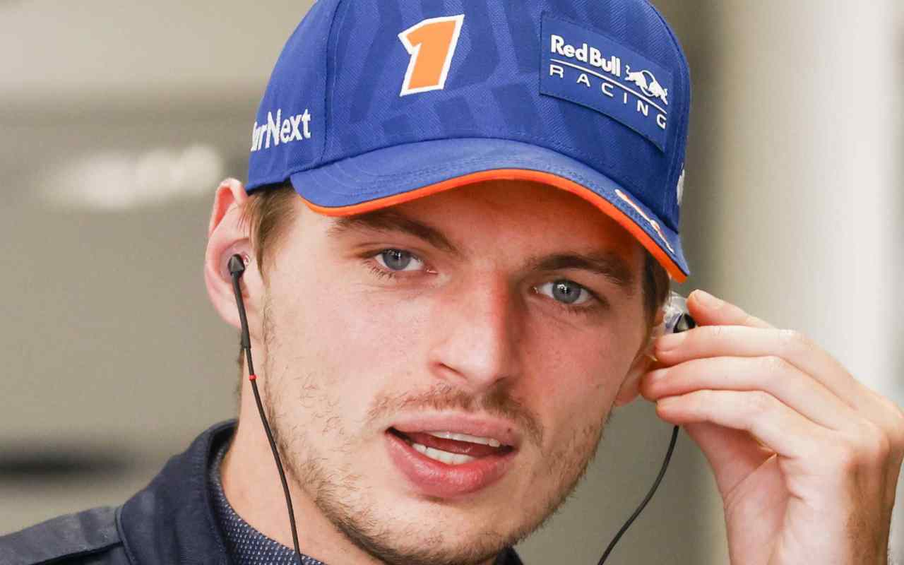 Verstappen (ANSA)