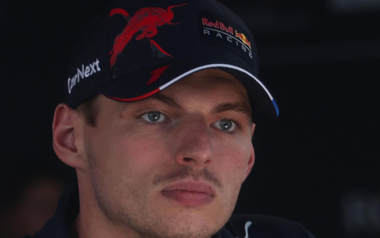 Verstappen (ANSA)