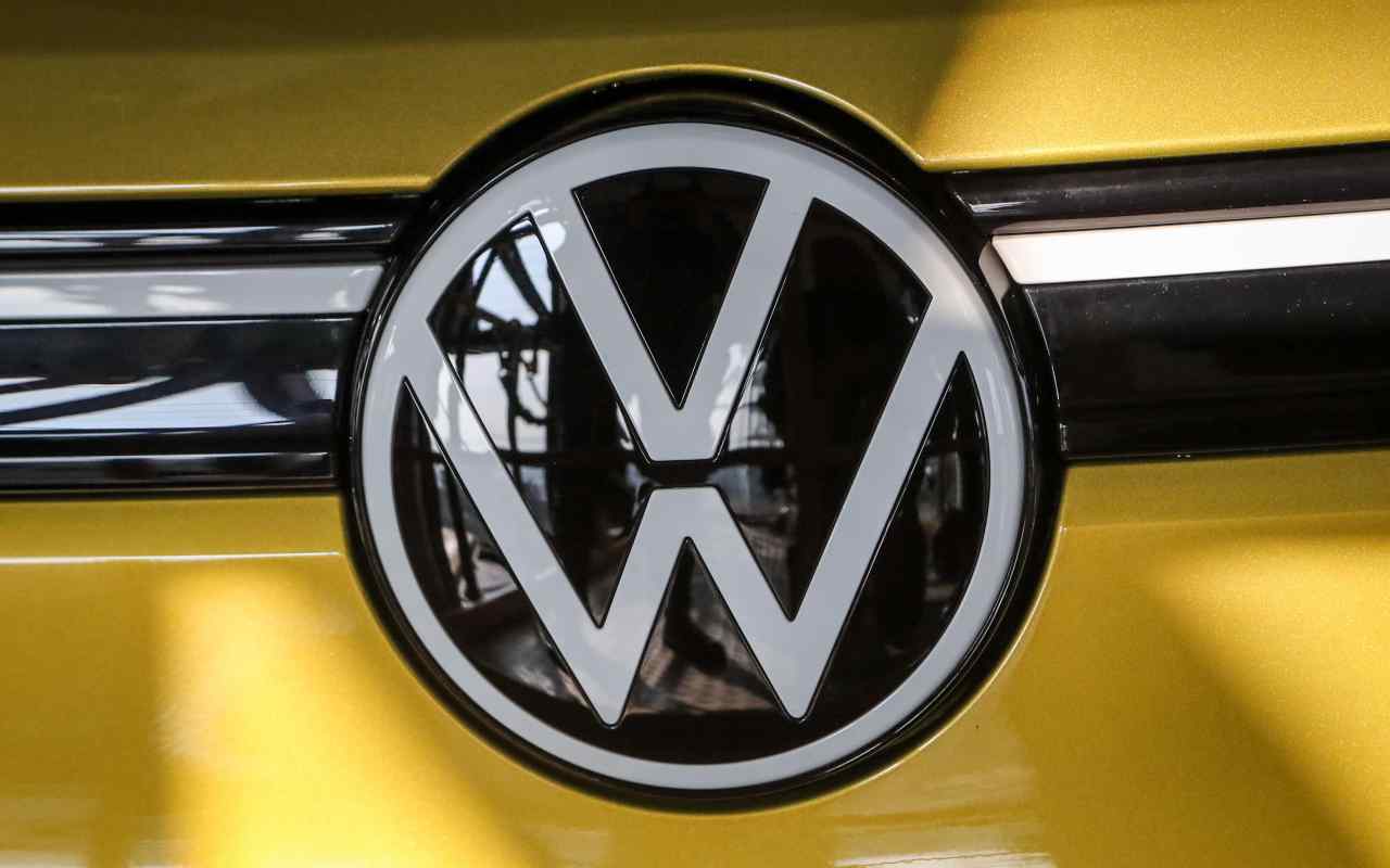 Volkswagen (ANSA)