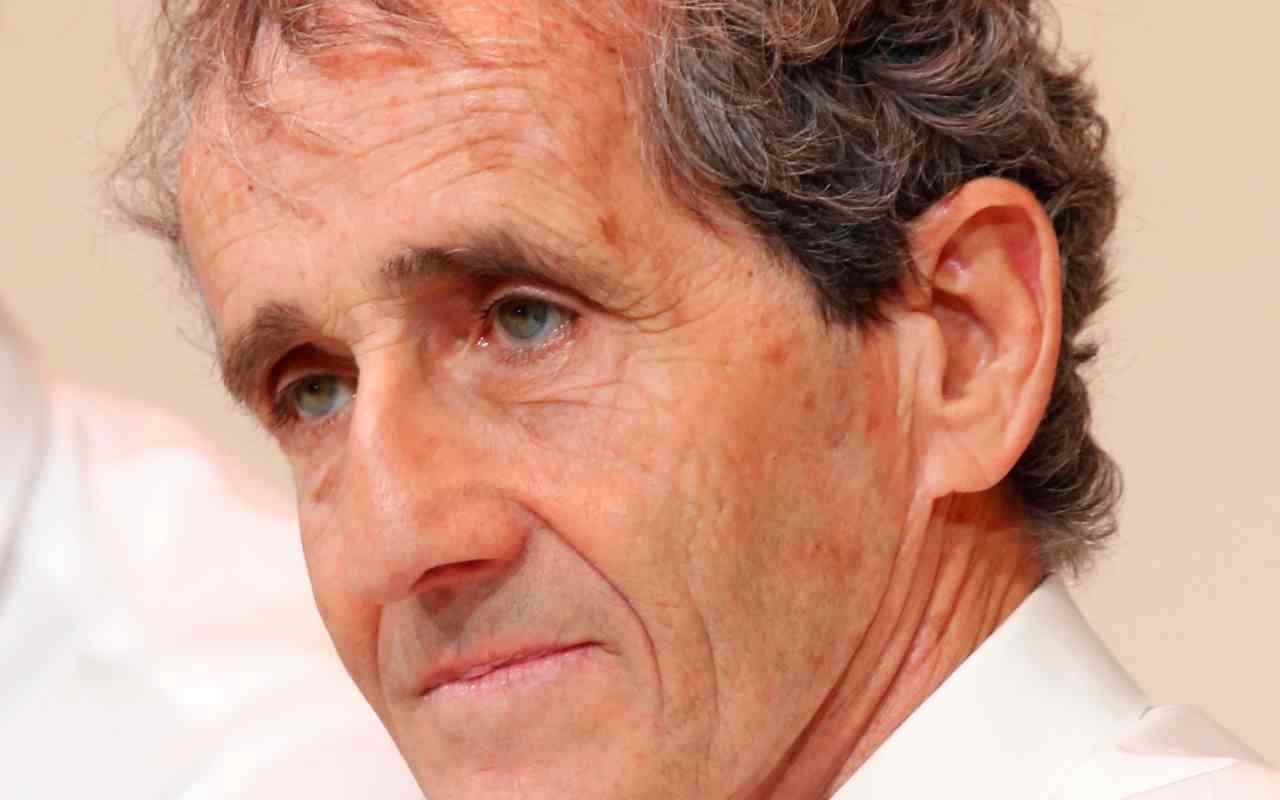 Alain Prost (LaPresse)