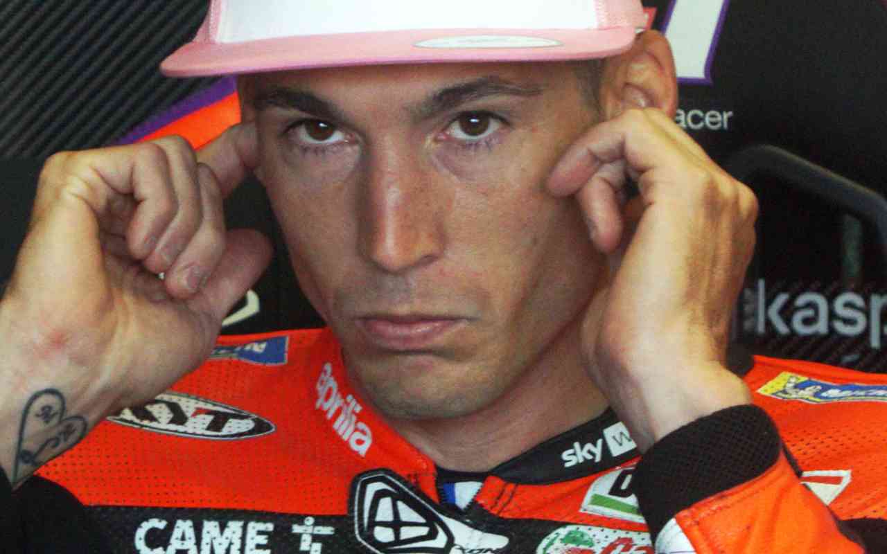 Aleix Espargaró Aprilia (LaPresse)