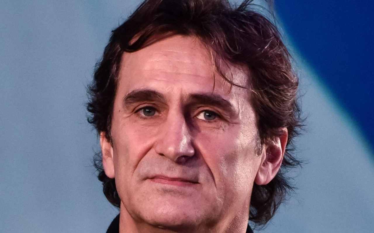 Alex Zanardi (Ansa Foto).