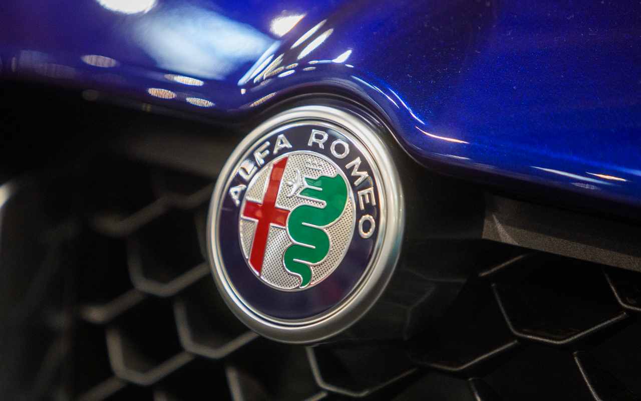Alfa Romeo Logo (Ansa Foto)