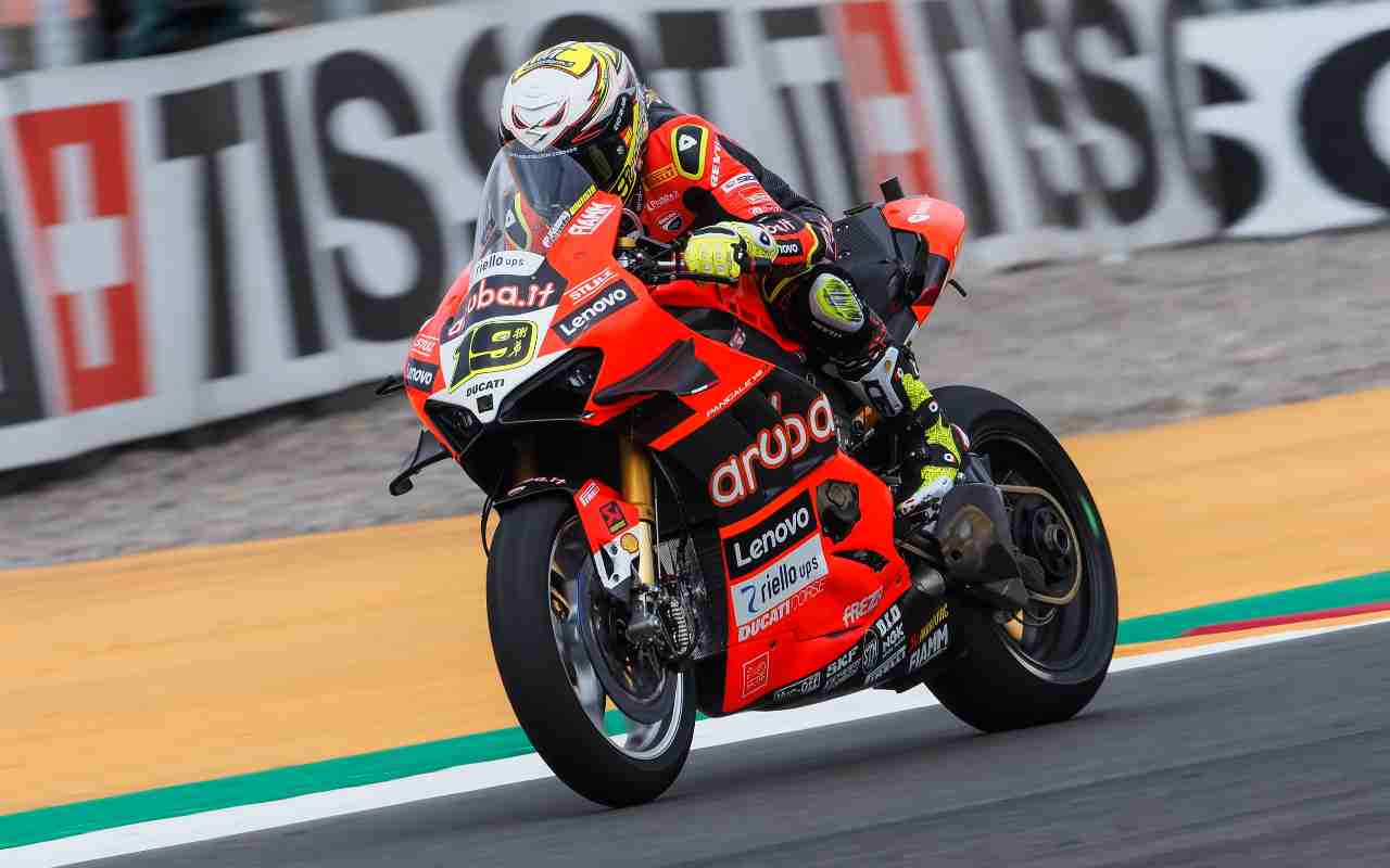 Alvaro Bautista (foto WorldSBK)