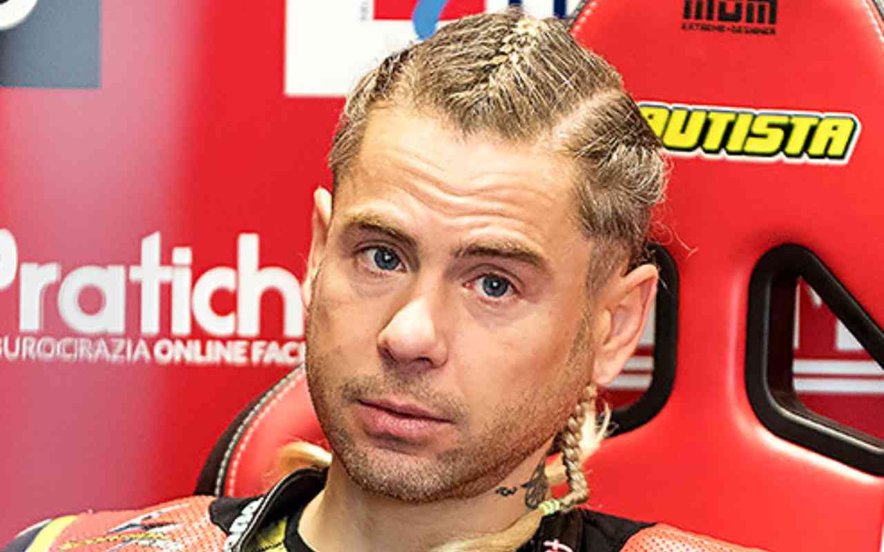 Alvaro Bautista (Bonora Agency)