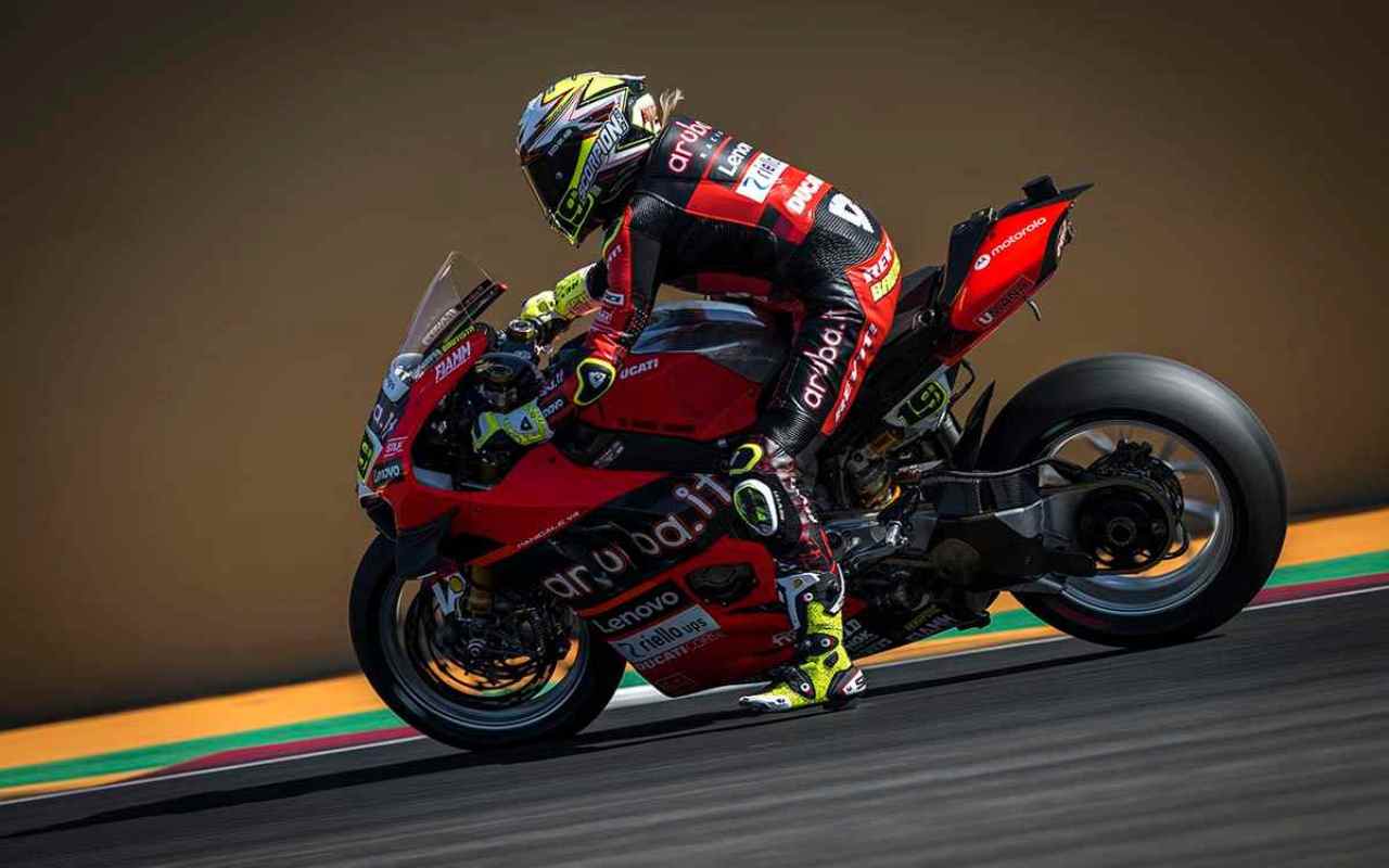 Alvaro Bautista (Foto Ducati)