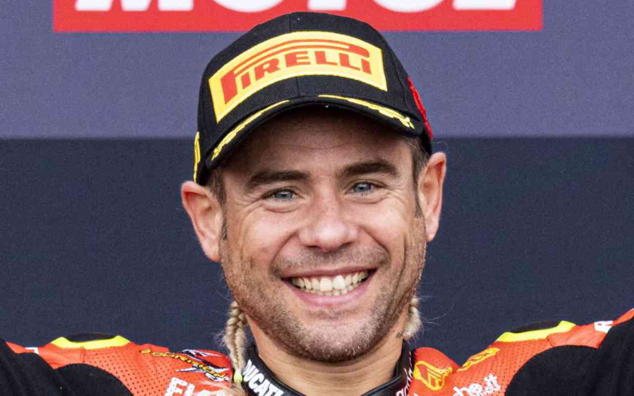 Alvaro Bautista (Ansa Foto)