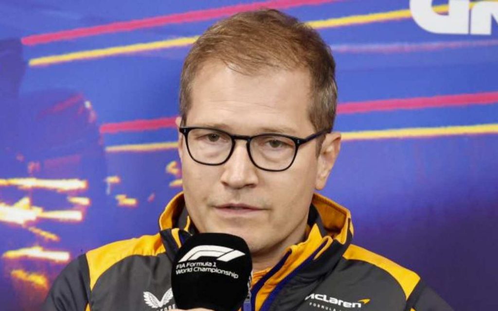 Andreas Seidl (Foto LaPresse)