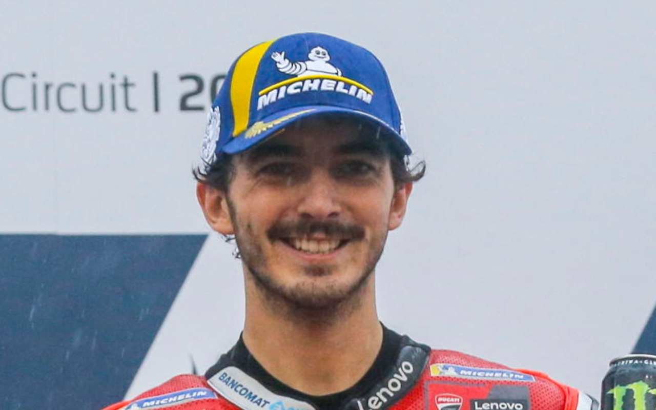 Pecco Bagnaia (ANSA)