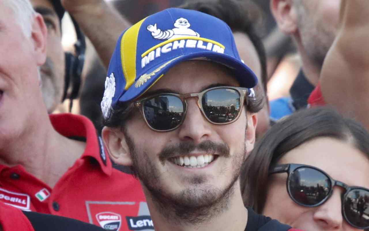 Pecco Bagnaia (ANSA)