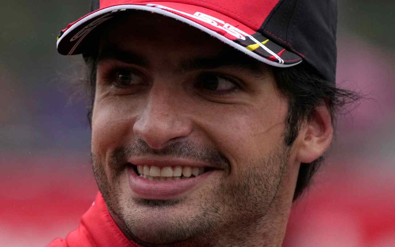 Carlos Sainz