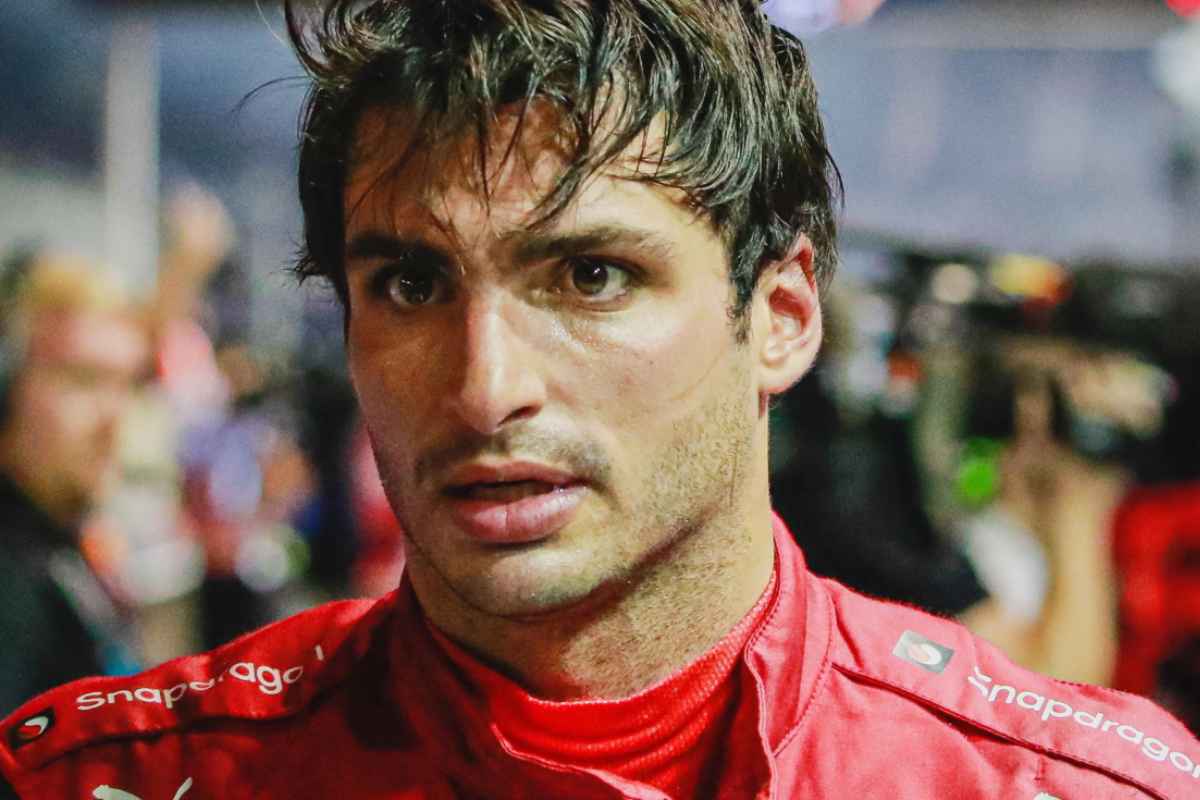 Carlos Sainz (Ansa Foto)