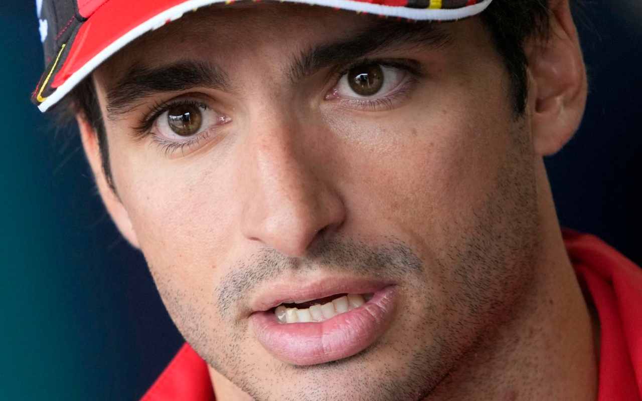 Carlos Sainz (Ansa Foto)