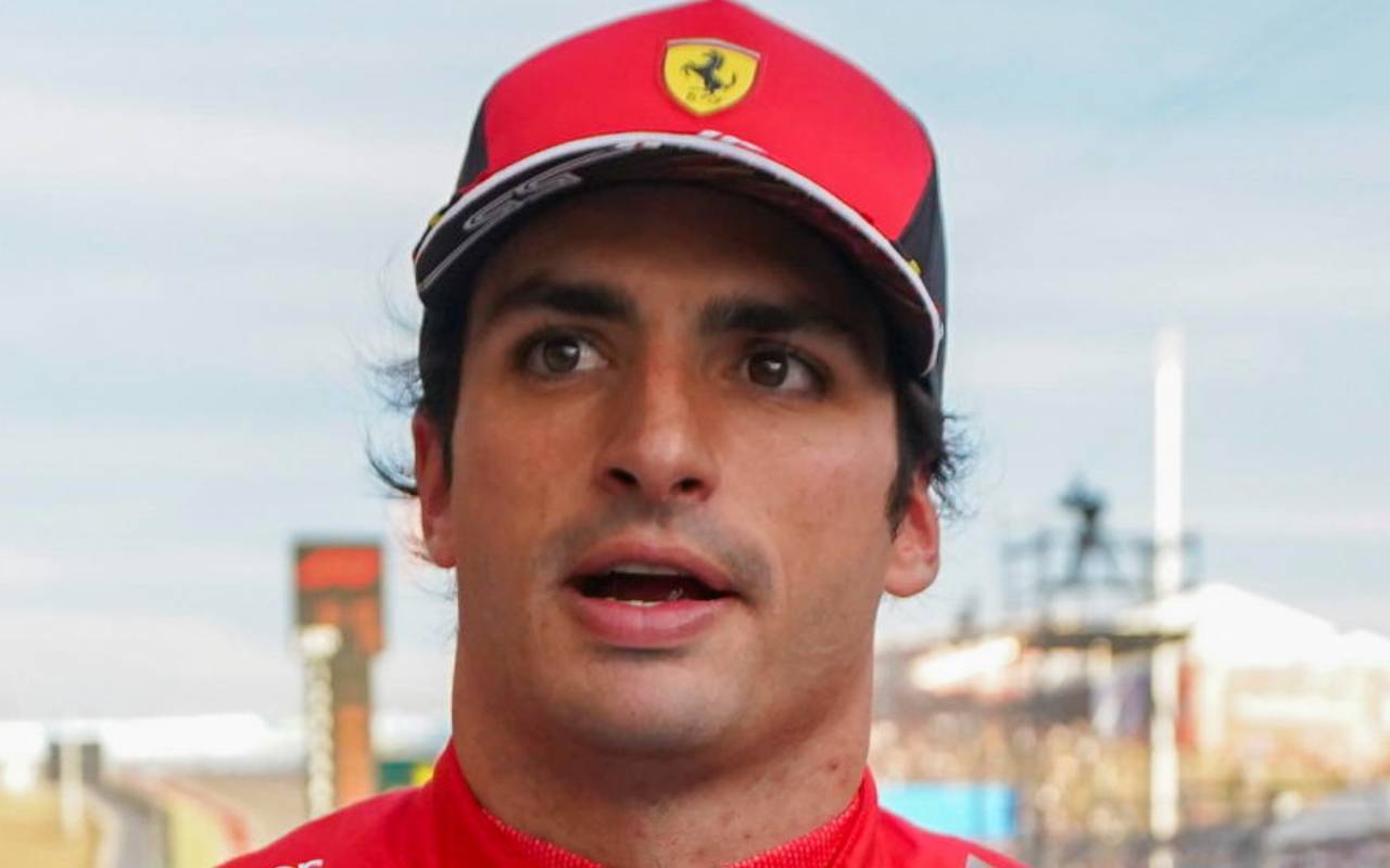 Carlos Sainz (Ansa Foto)