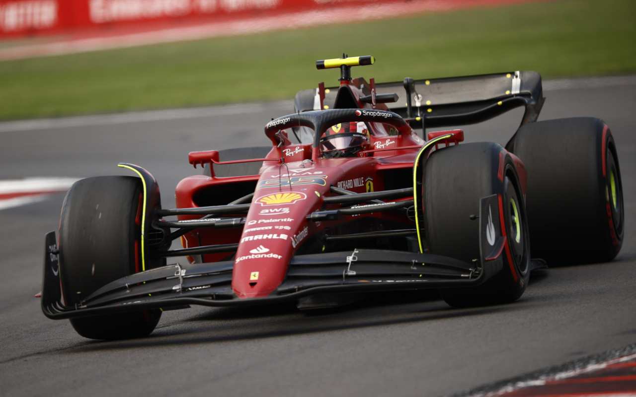 Carlos Sainz, Ferrari (Ansa Foto)