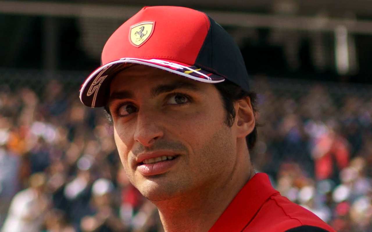 Carlos Sainz Ferrari (Ansa Foto)