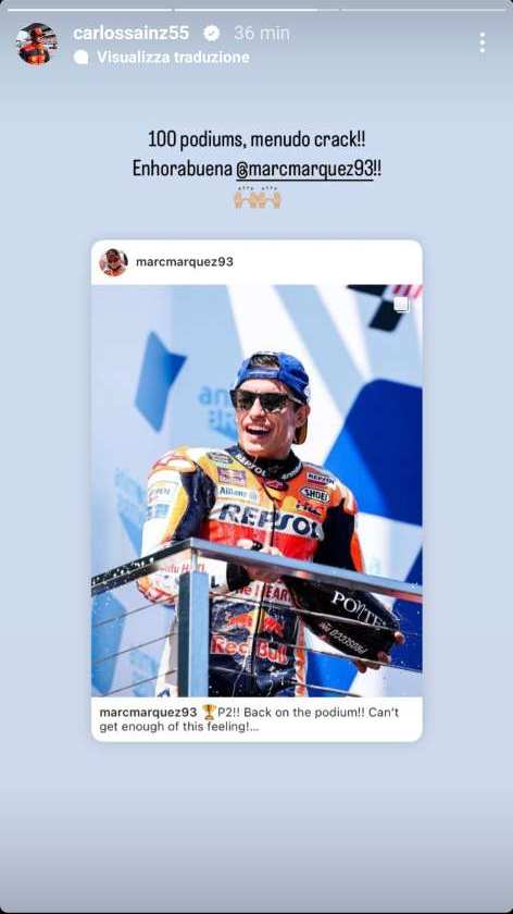 Carlos Sainz Marquez