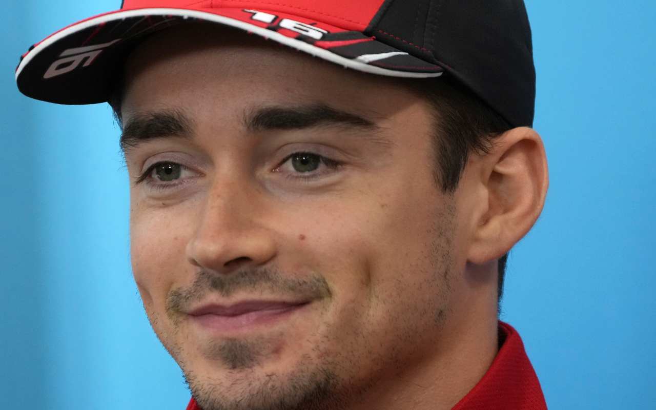 Charles Leclerc