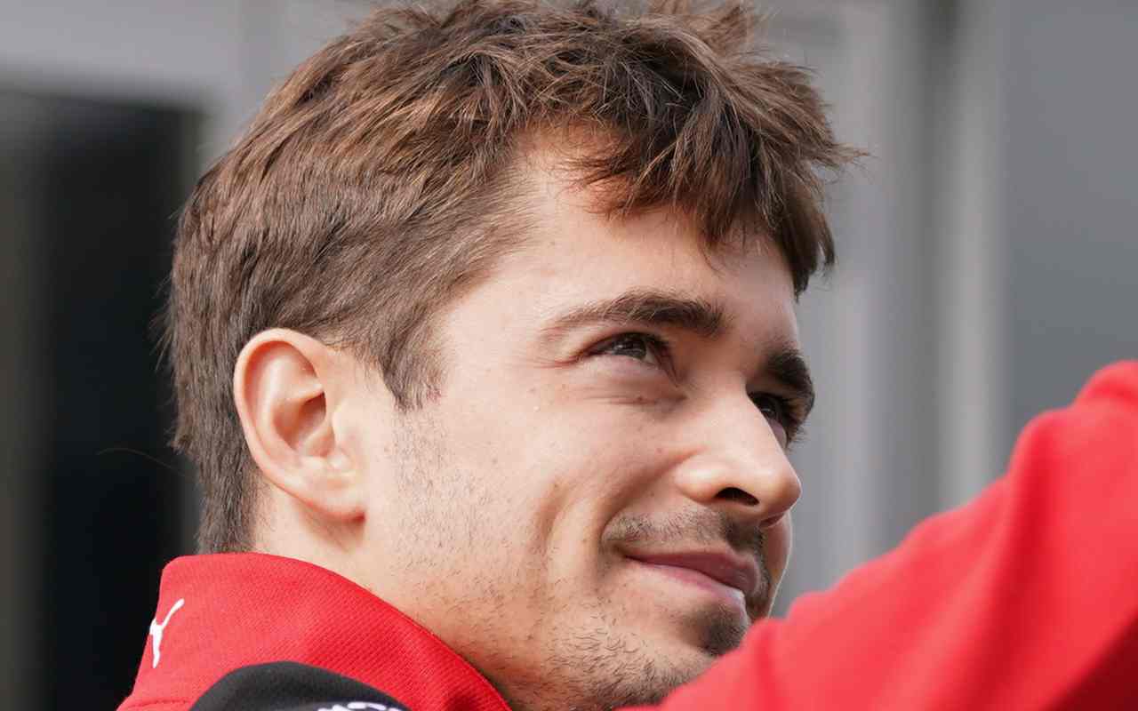 Charles Leclerc (Ferrari)