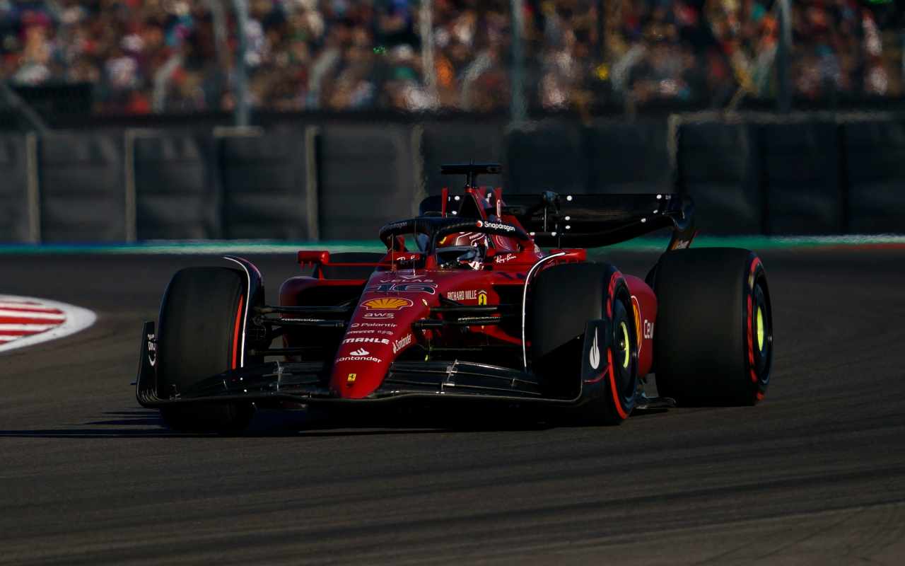 Charles Leclerc (ANSA)