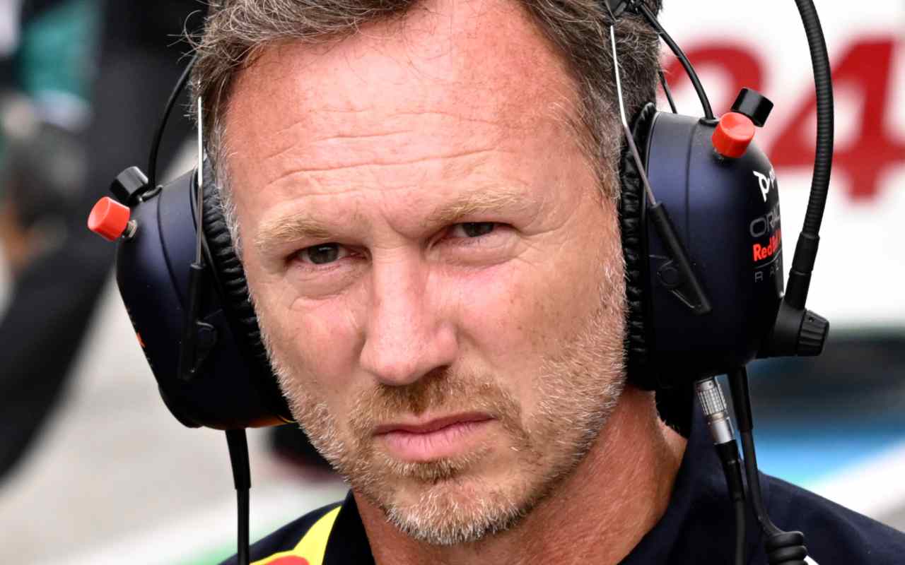 Christian Horner (LaPresse Foto)