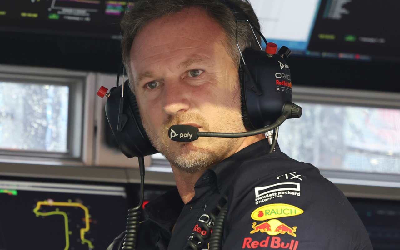 Christian Horner (LaPresse Foto)