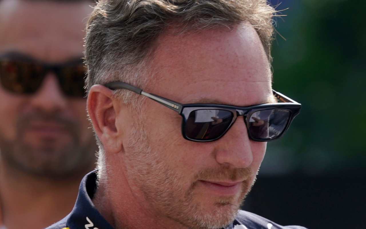 Christian Horner (Foto LaPresse)